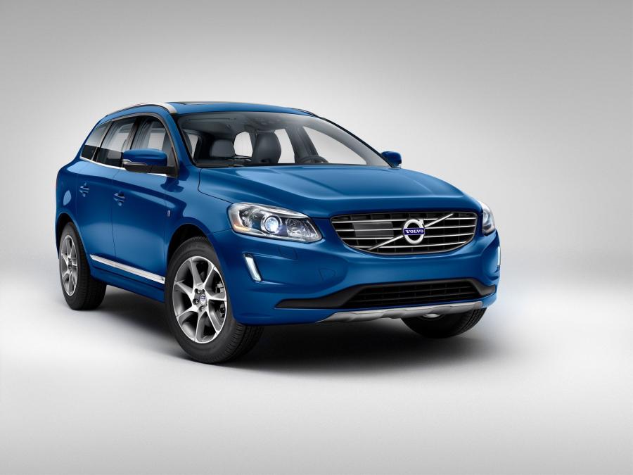 Volvo XC60 Ocean Race '2015